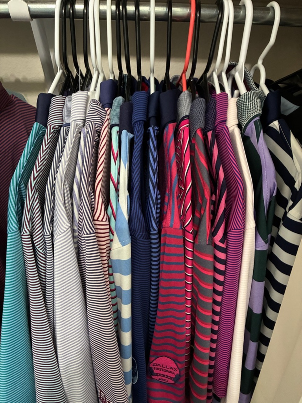 20 Greyson, Peter Miller etc. high end men's  polos